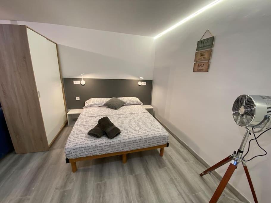 Loft, Muy Cerca De Playa Y Castillo Tamarit Tarragona Exteriör bild